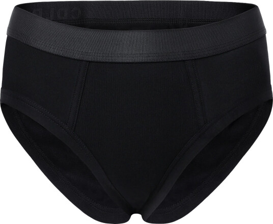 CDLP Lyocell Y Briefs   Black   Black   S