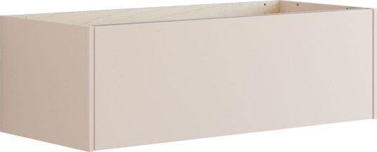 Dansani Inzo Classic Servantskap 1 Skuff B60 120xh32xd44cm Sand Matt / 100cm Glatt