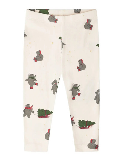 That"s Mine Elois Leggings Cream 110 That"s Mine Elois Leggings Cream 110