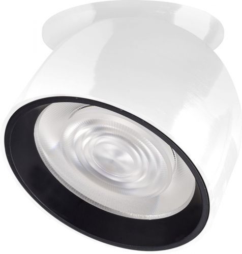 Unilamp Balled Downlight 13W 2700K hvit