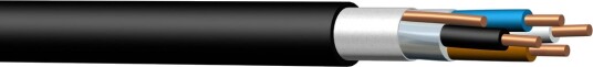 NEXANS IFSI EMC 1KV 2X1,5/1,5 50M