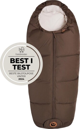 Easygrow Bilstolpose Ferd Maxi Brown