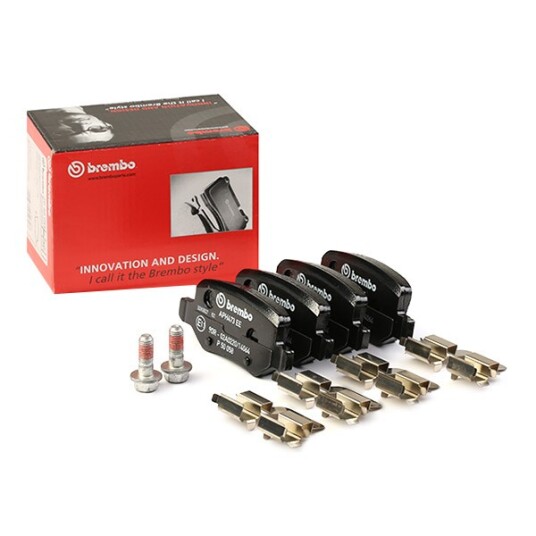 Bremseklosser BREMBO P 50 058