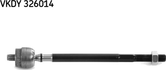 Aksialledd, parallellstag SKF VKDY 326014