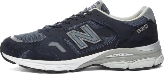 New Balance Herre Sko Blå 45 EU,