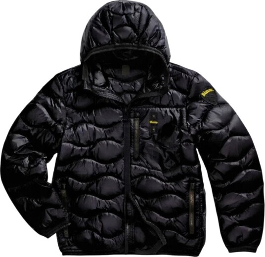 Blauer, Herre, Jakker, Svart, XL,