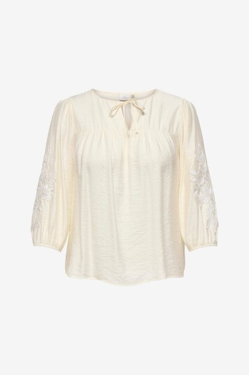 Only Carmakoma   Bluse carlAnne   Grå