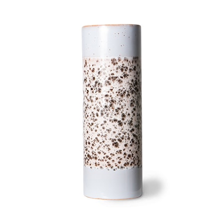 70s vase S 23 cm keramikk Birch
