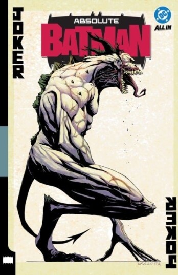 Absolute Batman Vol. 3