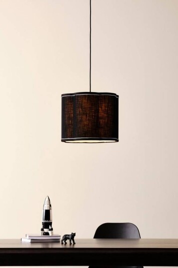 Jotex CALLUM taklampe Svart 1645804-03-0 1584324-01-0