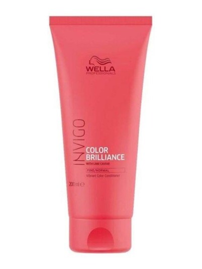 Wella Invigo Color Brilliance Conditioner Fine/Normal Wella Invigo Color Brilliance Conditioner Fine/Normal