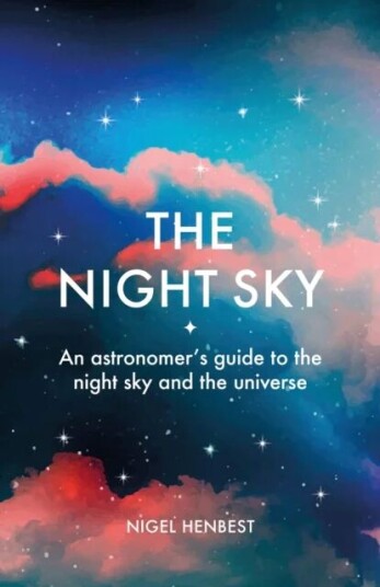 The Night Sky Av Heather Couper, Nigel Henbest