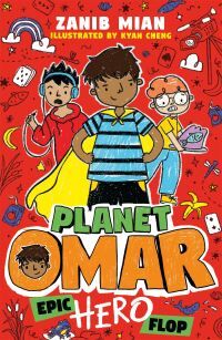 Planet Omar: Epic Hero Flop Av Zanib Mian