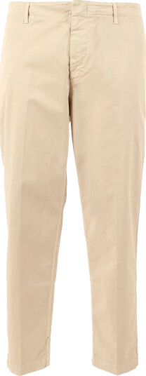 Dondup Herre Bukser Beige W35,