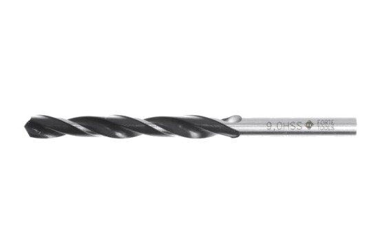 Borets Forte Drill For Metal 9,0X125 Mm