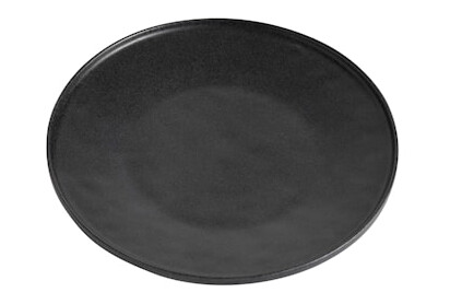 Ceto Desserttallerken Svart Ceto Desserttallerken Svart