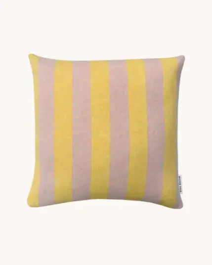 Maison Deux Candy Wrap Putetrekk 50x50 Rosa/Gul