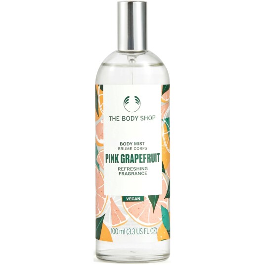 The Body Shop Pink Grapefruit  Body Mist 100 ml