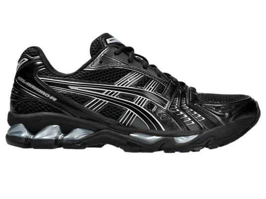 Asics Gel-Kayano 14 - Black - 37.5