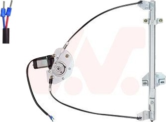 VAN WEZEL 1830262 Vindusheis