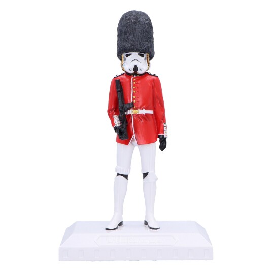 Nemesis Now Stormtrooper Royal Guard Figur 12 cm - Galaktisk Samlerobjekt