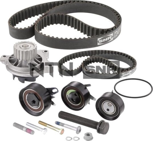 Vannpumpe + tannremmsett SNR KDP457.380