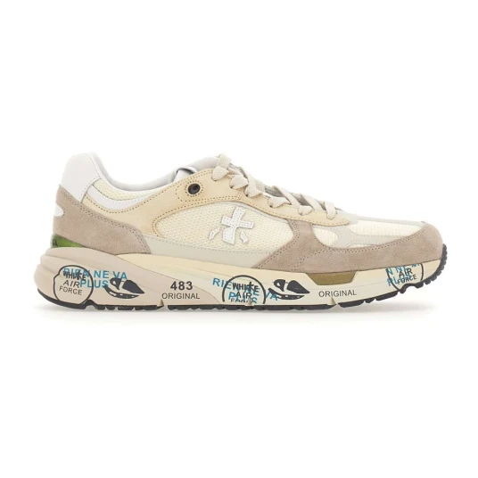 Premiata Herre Sko Flerfarget 40 EU, Premiata Herre Sko Flerfarget 40 EU,