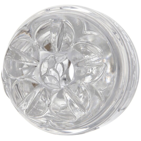 Fleshlight - Fleshlight Quickshot Fleshlight: Quickshot Vantage, gjennomsiktig Fleshlight - Fleshlight Quickshot Fleshlight: Quickshot Vantage, gjennomsiktig