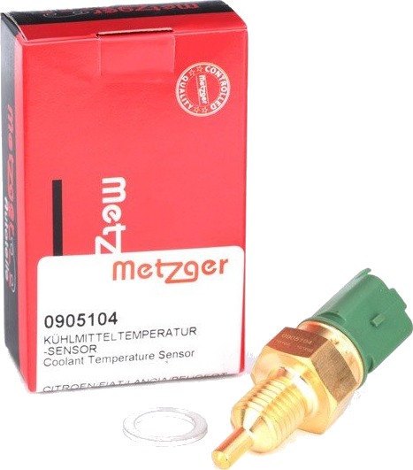 Sensor, motortemperatur METZGER 0905104
