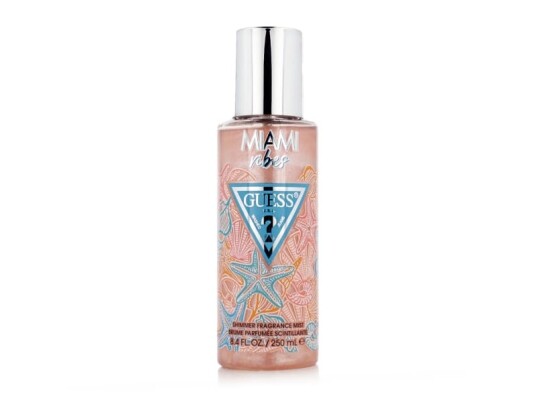 Guess Miami Vibes Shimmer Bodyspray 250 ml for Dame