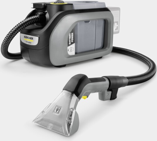 Kärcher Tekstilpleiemaskin Puzzi 2/1 Bp Uten Batteri
