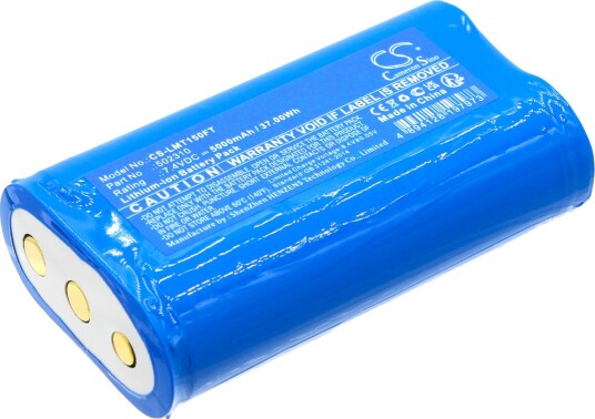 Batteri Til Ledlenser H19R Signature Etc