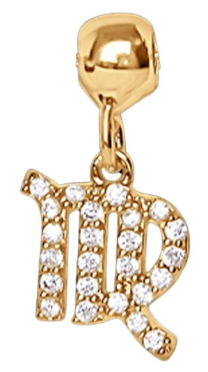 Muli Collection Zodiac Virgo Gold
