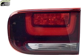 VAN WEZEL 0959924V Baklykt