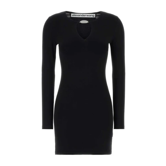 Alexander Wang Dame Kjoler Svart XS, Alexander Wang Dame Kjoler Svart XS,