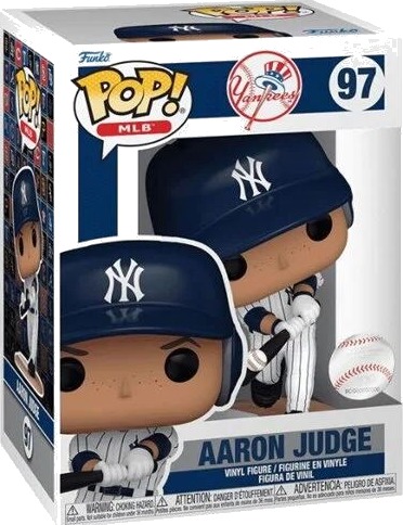 Funko Pop Vinyl Yankees Aaron Judge