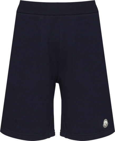 Moncler Herre Shorts Blå S,