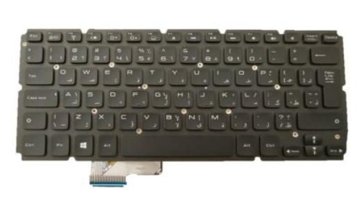 DELL Keyboard (ARABIC) DELL Keyboard (ARABIC)