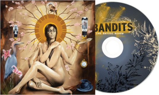 RX Bandits …and The Battle Begun CD