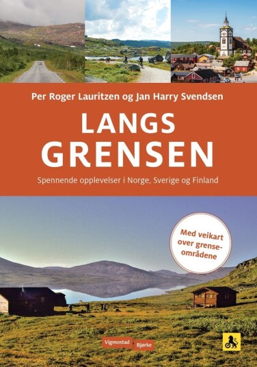 Langs grensen