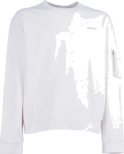 Premiata, Herre, Gensere & Hettegensere, Hvit, M,