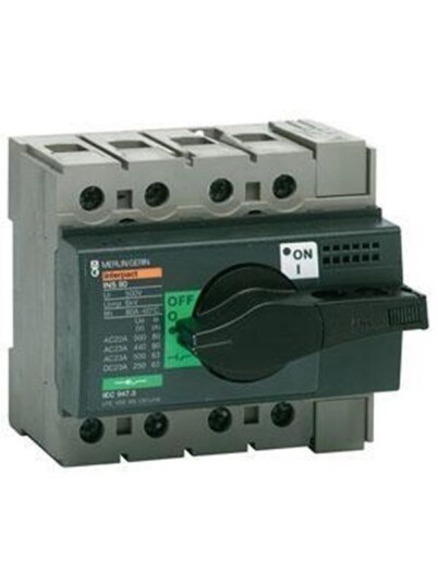 Schneider Electric Ins80 4p (3303430289050)