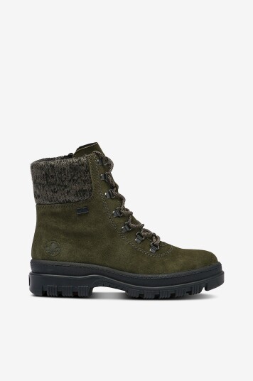 Rieker Evolution Rieker Boots X8233 54 Grønn