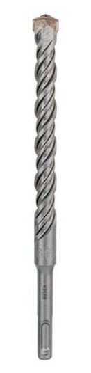Bosch SDS-Plus Hammerbor Ø8 mm for Betong & Murverk 250 mm Bosch SDS-Plus Hammerbor Ø8 mm for Betong & Murverk 250 mm