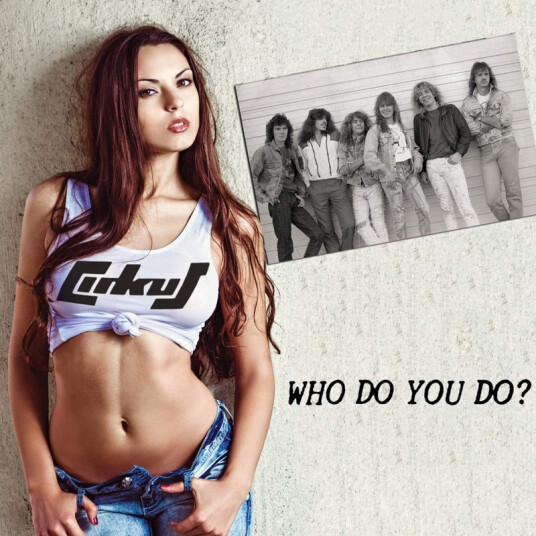 Cirkus Who Do You Do? CD