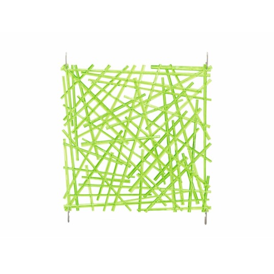 Europalms Room Divider Rod Green 4x (29,5cm X 29,5cm)