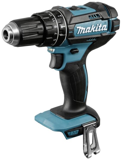 Makita Batteridrevet Slagbormaskin DHP482Z Uten Batteri (18 v)