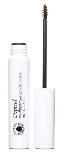 Depend Eyebrow Mascara Tint & Shape Dark Brown 2,5ml Depend Eyebrow Mascara Tint & Shape Dark Brown 2,5ml