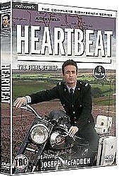 Heartbeat: The Complete Eighteenth Series DVD 2014 William Simons cert 12 6 Englist Brand New