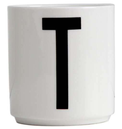 Design Letters kopp T Design Letters kopp T